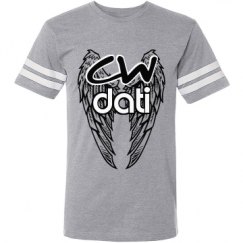 Unisex Vintage Sports Tee