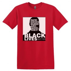 Cyber pink tee w/black & white graphic (brothers)