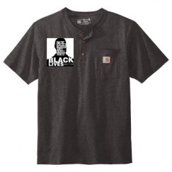 Unisex Carhartt Henley Tee 