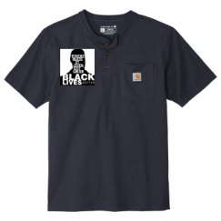 Unisex Carhartt Henley Tee