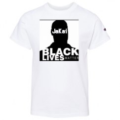 Youth Champion Short Sleeve Tagless Tee