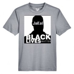 Youth Heather Performance Tee