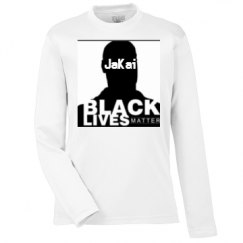 Youth Performance Long Sleeve Tee