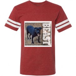 Unisex Vintage Sports Tee