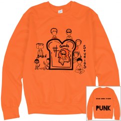 BGS PUNK Crewneck