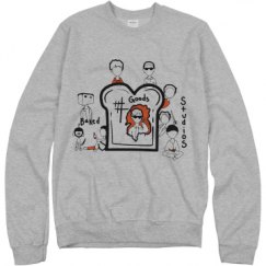 Unisex Basic Promo Crewneck Sweatshirt