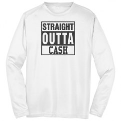 Unisex Athletic Performance Long Sleeve Tee