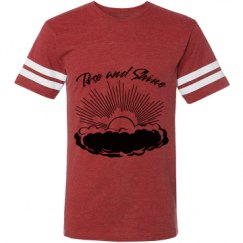 Unisex Vintage Sports Tee