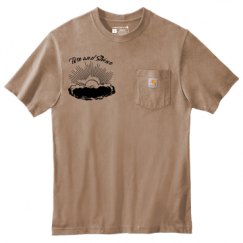 Unisex Carhartt Tall Pocket Tee