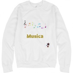 Unisex Basic Promo Crewneck Sweatshirt