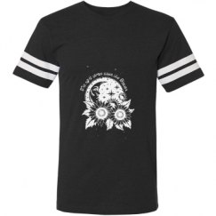 Unisex Vintage Sports Tee