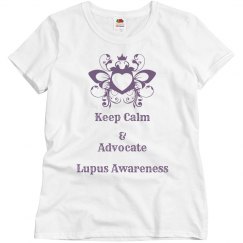 Advocate Lupus Awareness