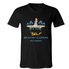 SB Beach Lady T Shirt