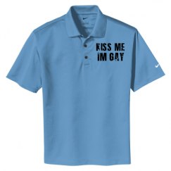 Unisex Nike Basic Dri Fit Polo Shirt