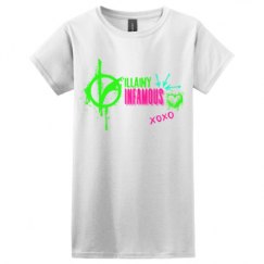 Ladies Basic Softstyle Tee