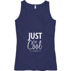 Ladies Semi-Fitted Tank