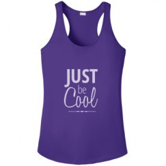 Ladies Athletic Performance Racerback Tank