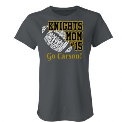 Ladies Slim Fit Favorite Tee