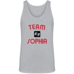 Unisex Jersey Tank Top