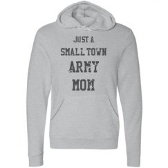 Unisex Fleece Pullover Midweight Hoodie