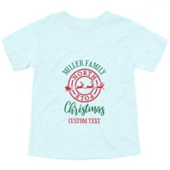 Toddler Triblend Tee