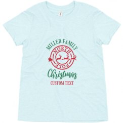 Youth Triblend Tee
