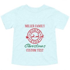 Toddler Triblend Tee