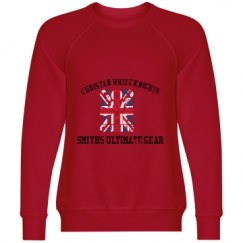 Unisex Triblend Crewneck Sweatshirt