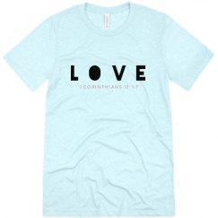 Unisex Triblend Tee