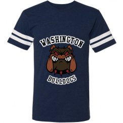 Unisex Vintage Sports Tee