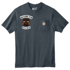 Unisex Carhartt Tall Pocket Tee