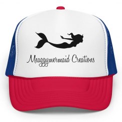 Meaggymermaid cap