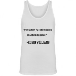 Unisex Jersey Tank Top