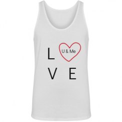 Unisex Jersey Tank Top