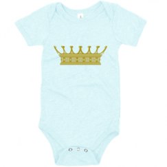 Infant Triblend Super Soft Bodysuit