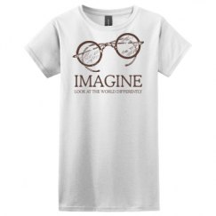 Ladies Basic Softstyle Tee