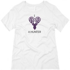 Ladies Relaxed Fit Tee