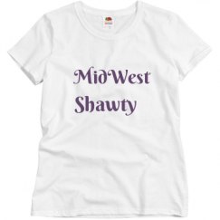 Ladies Basic Softstyle Tee