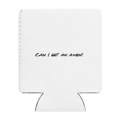 Regular 12 oz Can Cooler