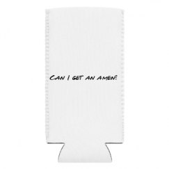 Slim 12 oz Can Cooler