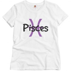 Purple Pisces