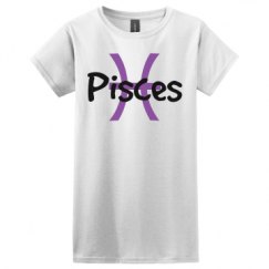 Ladies Basic Softstyle Tee