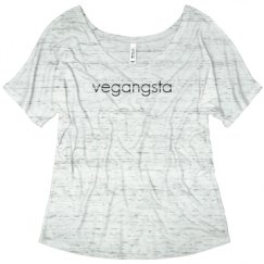 Ladies Flowy Slouchy Tee