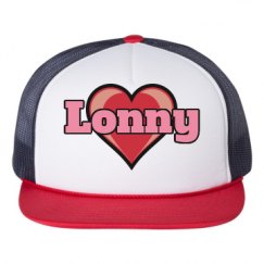 Foamie Snapback Trucker Hat