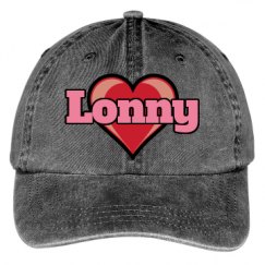 Vintage Baseball Cap