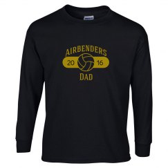 Airbenders - Dad w/date