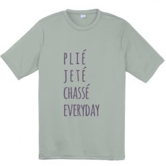 Youth Athletic Performance Tee