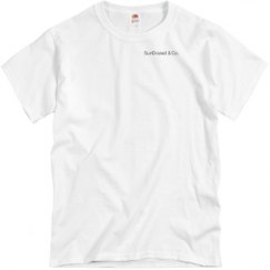 Unisex Basic Promo Tee