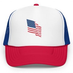 American Peak Cap
