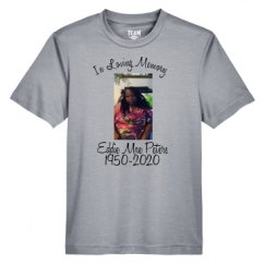 Youth Heather Performance Tee